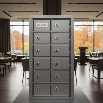Аренда Блок депозитных ячеек Valberg DB 8S в ресторане «Sanremo» — ART SPACE