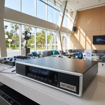 Аренда Медиапроигрыватель CD Denon DN S 700 E2 в санатории «Октябрьский» — ART SPACE