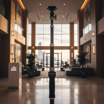 Аренда Монопод POV Полюс для камеры в Cosmos Sochi Hotel — ART SPACE