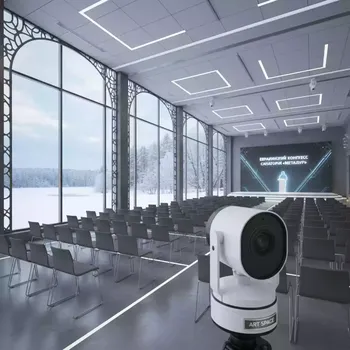 Аренда Камера PTZ Digis DSM F3060W A в санатории «Металлург» — ART SPACE