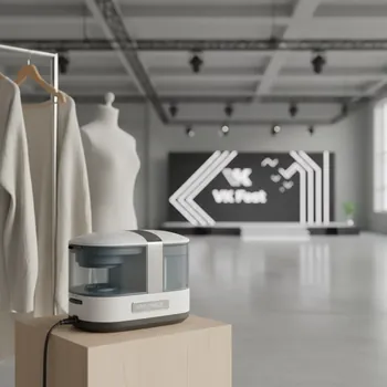 Аренда Парогенератор Tefal GV в зале «Чайка» (Морпорт) — ART SPACE