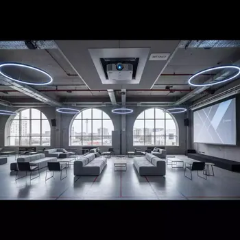 Аренда Лифт Draper Revelation A без системы вентиляции 220V в VK Stadium Sirius — ART SPACE