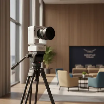 Аренда Камера PTZ CleverMic 1020w в отеле Radisson Lazurnaya — ART SPACE