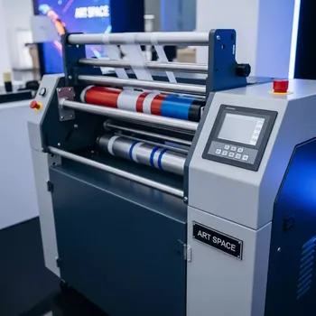 Аренда Рулонный ламинатор Foliant 720HPS на вилле «Анна» — ART SPACE