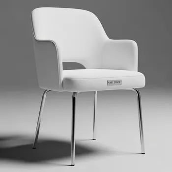 Аренда Стул Groover White в Маринс Парк Отеле — ART SPACE