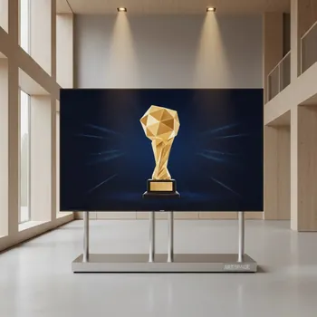 Аренда Плазменная LED ЖК панель 80 дюймов 203 см в Pullman Sochi Centre — ART SPACE
