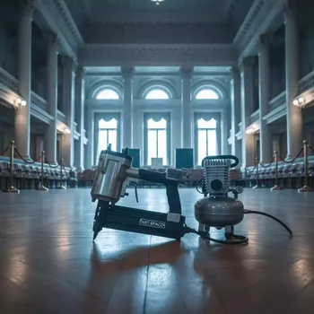 Аренда Пневмоинструмент в Зимнем театре — ART SPACE
