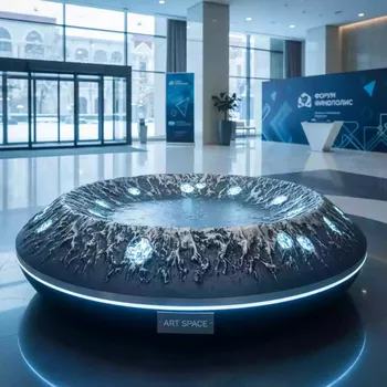 Аренда Кратер лунный малый в Courtyard by Marriott Sochi — ART SPACE