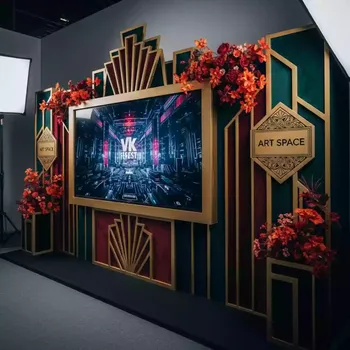 Аренда Плазменная панель телевизор Sharp в Delta Sirius — ART SPACE