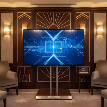 Аренда Телевизор LED TCL 55 дюймов 139 см в Sport Inn Hotel & Wellness — ART SPACE