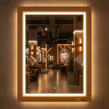 Аренда Зеркало с выключателем в Mantera Supreme — ART SPACE