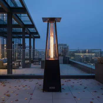 Аренда Уличный обогреватель Taket Black 2125 B в отеле «Звездный» — ART SPACE