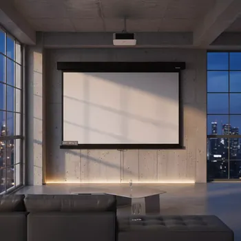 Аренда Проекционный экран Draper Premier NTSC 3 4 152х203 в Karat Resort — ART SPACE