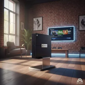 Аренда Консоль игровая PlayStation FIFA 19 PS4 в Маринс Парк Отеле — ART SPACE