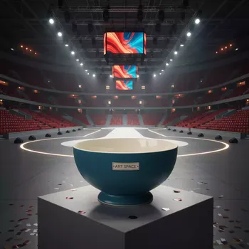 Аренда Боул для хлопьев Toscana в Red Arena — ART SPACE