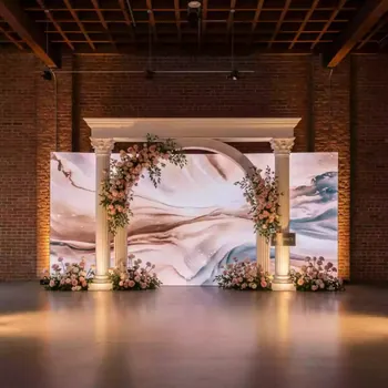 Аренда Светодиодный экран Visualeader TG1.8 Kinglight в лофте «Студия 21» — ART SPACE