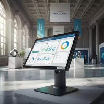 Аренда Сенсорный Монитор POS Elo Touch Systems 12 дюймов ET1215L в Университете «Сириус» — ART SPACE