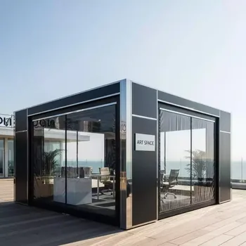Аренда Шатер для рыбалки и охоты премиум Bizon 4х4 в ресторане «D.O.M» — ART SPACE