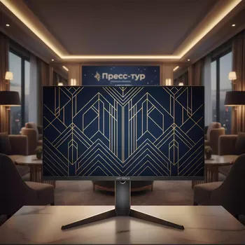 Аренда Монитор игровой Classic Solution VG3231SQU 32 в Karat Resort — ART SPACE