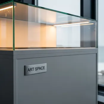 Аренда Витрина прилавок 52х52х104 см на пляжных клубах Хосты — ART SPACE