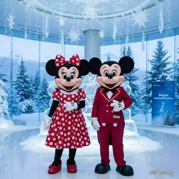 Аренда Костюмы Микки Мауса и Мини Мауса 2 7 лет в Swissôtel Resort Sochi Kamelia — ART SPACE