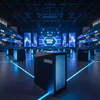 Аренда Дибоксы Simpleway Audio D2 Mini в VK Stadium Sirius — ART SPACE