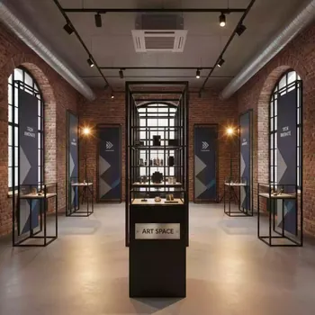 Аренда Оформление конференции баннерами в ресторане «Баран-Рапан» — ART SPACE
