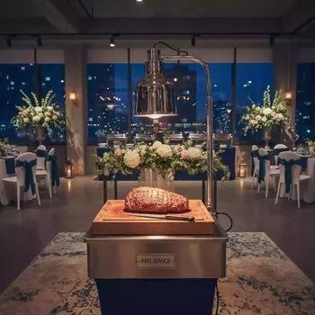 Аренда Карвинг станция SCHOLL 1 лампа 260х180х650 мм в Courtyard by Marriott Sochi — ART SPACE