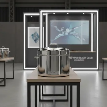 Аренда Мармит для первых блюд 10 л в пляжном клубе Del Mar — ART SPACE