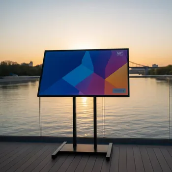 Аренда Интерактивная панель SMART SBID GX186 на теплоходе «Дагомыс» — ART SPACE