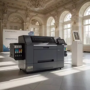 Аренда Струйный плоттер Epson SureColor SC P9000 STD Ink bundle в санатории «Русь» — ART SPACE