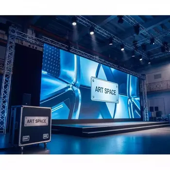 Аренда Светодиодный экран Unilumin UpanelS II в Cosmos Sochi Hotel — ART SPACE