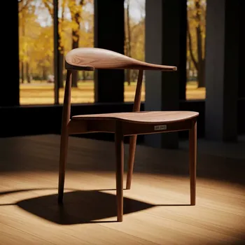 Аренда Стул деревянный My Chair в санатории «Заполярье» — ART SPACE