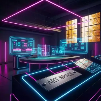 Аренда Игра квиз спортивный онлайн в лофте «Студия 21» — ART SPACE