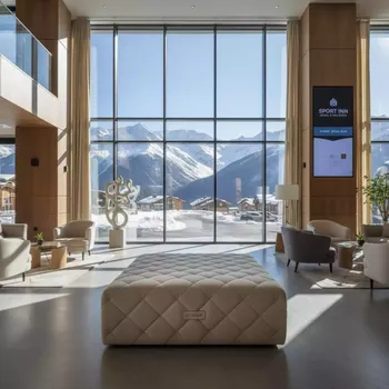 Аренда Короб для хранения вещей Гелеос Пуф 49 КХ бежевый в Sport Inn Hotel & Wellness — ART SPACE