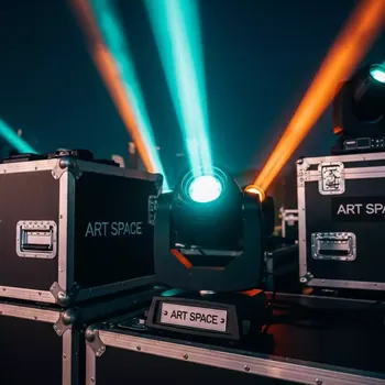 Аренда Голова LED Involight MH 368ZW в гранд-отеле «Жемчужина» — ART SPACE