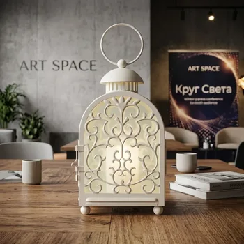 Аренда Фонарь для свечи Сочи