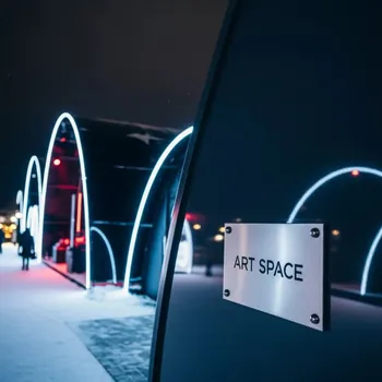 Аренда Шатер арочный 10х10 м и 5х5 м в ресторане «Высота 5642» — ART SPACE