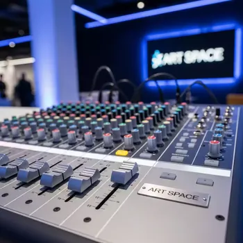 Аренда Микшерный пульт Behringer X1204USB в Mantera Supreme — ART SPACE