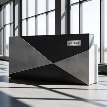 Аренда Ресепшен RP 2 в МФК «Горный» — ART SPACE