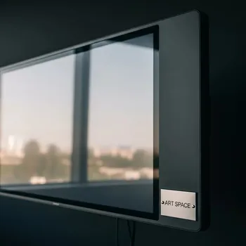 Аренда Панель интерактивная Sharp PN CD 701 в Omega Sirius — ART SPACE