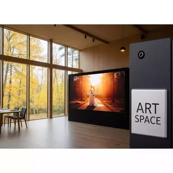 Аренда Светодиодный экран All in One QSTech xWall Plus 220.12 в ресторане «Voda» — ART SPACE