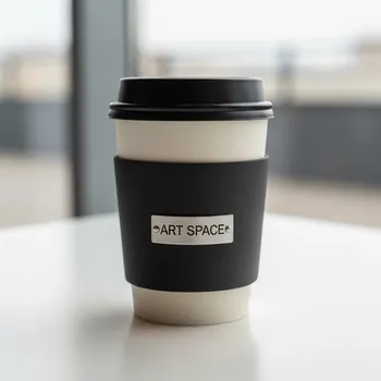 Аренда Манжета All Over для кружек 98 мм для HotMug в отеле Radisson Lazurnaya — ART SPACE