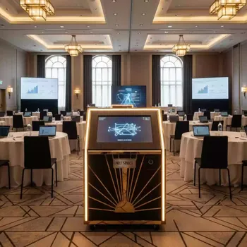 Аренда Игры разумов в Mövenpick Hotel — ART SPACE