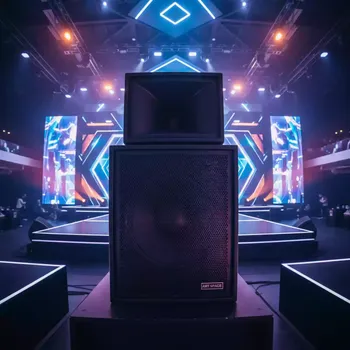 Аренда Акустическая система Turbosound Athens TCS 152 94 AN в ресторане «Voda» — ART SPACE
