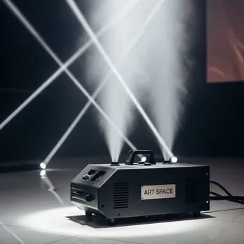 Аренда Генератор тумана хайзер Hazer 2000W в Mantera Supreme — ART SPACE