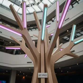 Аренда Светлое дерево в отеле Radisson Lazurnaya — ART SPACE