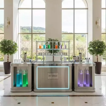 Аренда Кислородный бар в Cosmos Sochi Hotel — ART SPACE