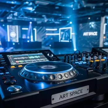 Аренда Проигрыватель DJ Pioneer CDJ 2000 Nexus в МФК «Горный» — ART SPACE