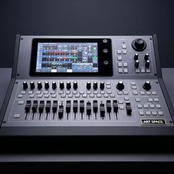 Аренда Видеомикшер Blackmagic ATEM 4 M E Broadcast Studio 4K Морпорт Сочи — ART SPACE